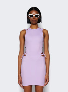 VETEMENTS | Deconstructed Bikini Dress | Lilac