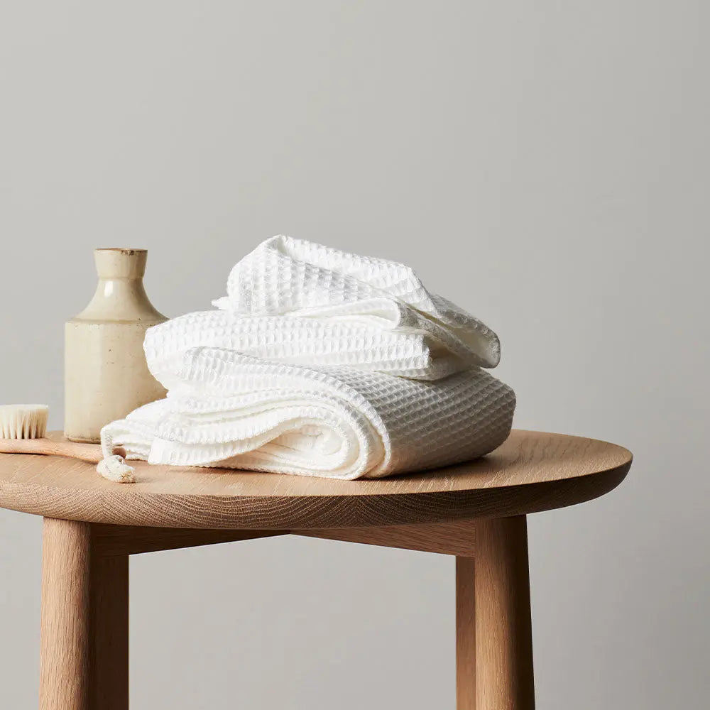 CleanBamboo®  Waffle Towel Set ettitude