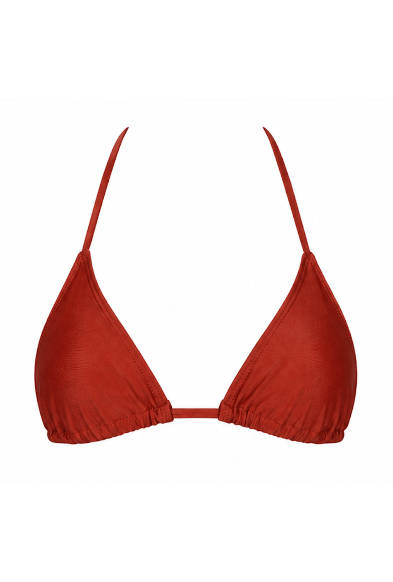 The Hollis Top | Burnt Orange