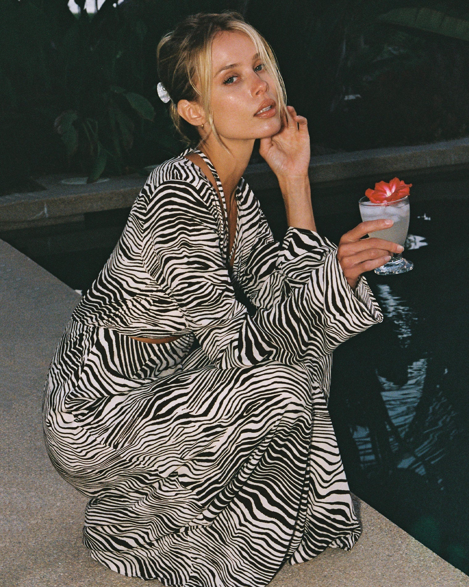 Say When Maxi Dress | Animal