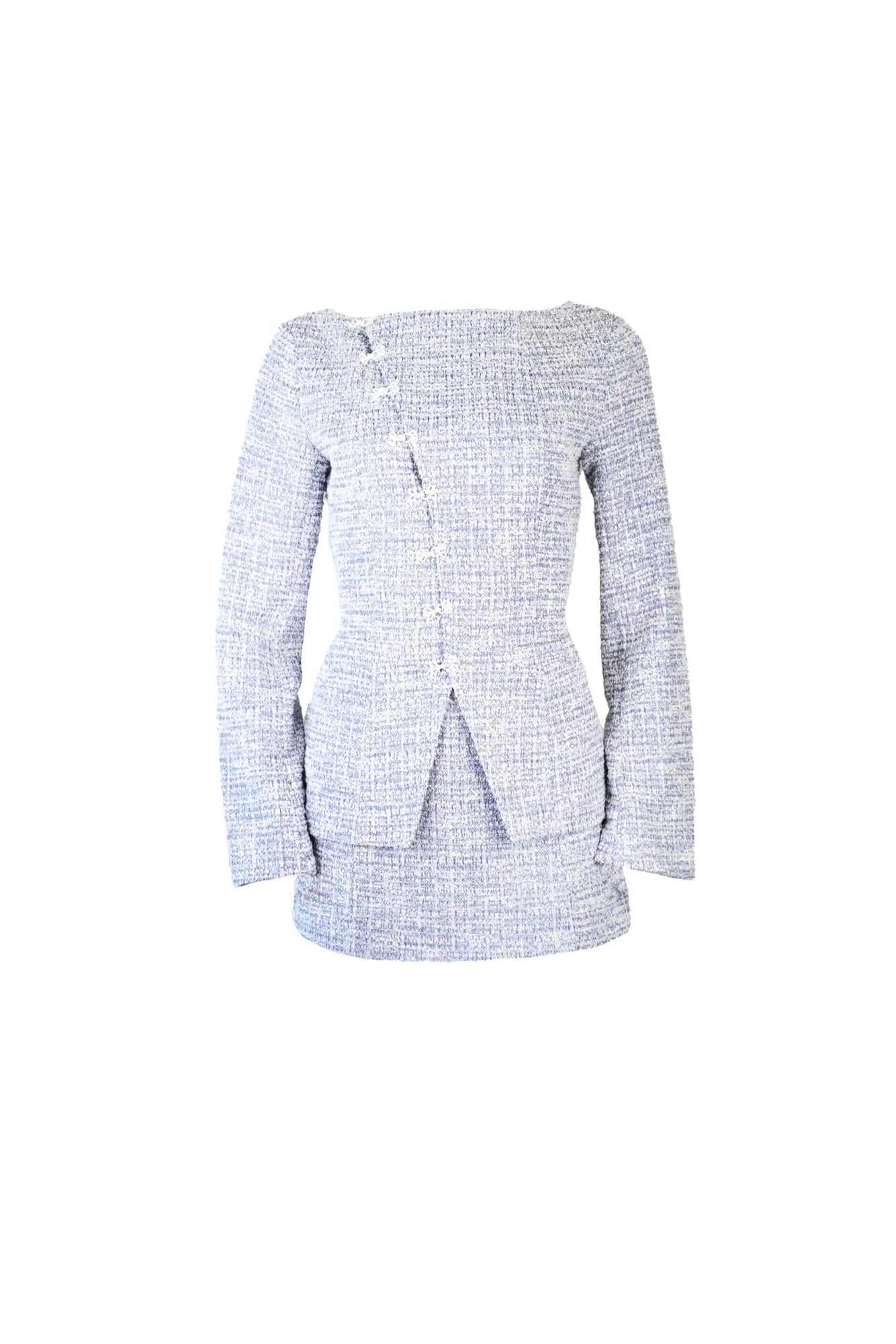 Wellington Jacket | Powder Blue