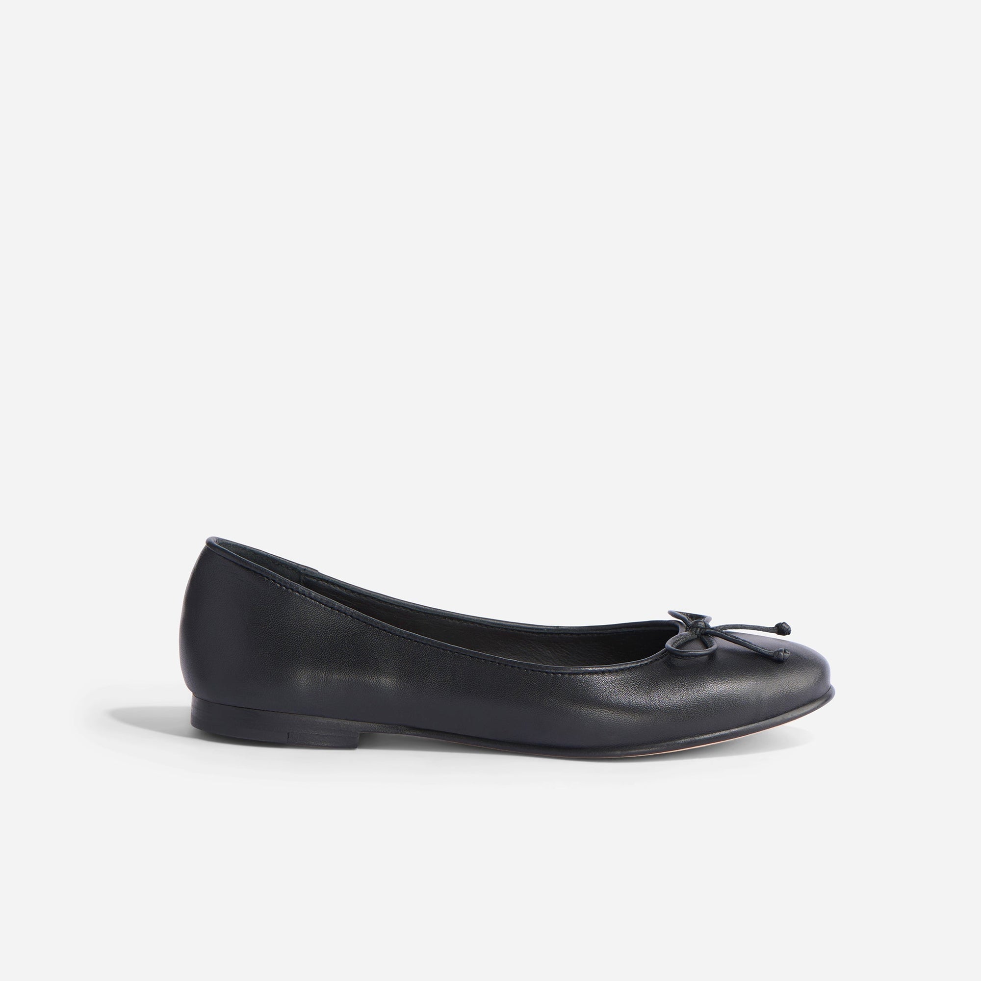 Womens | Bea Go-To Ballet | Black