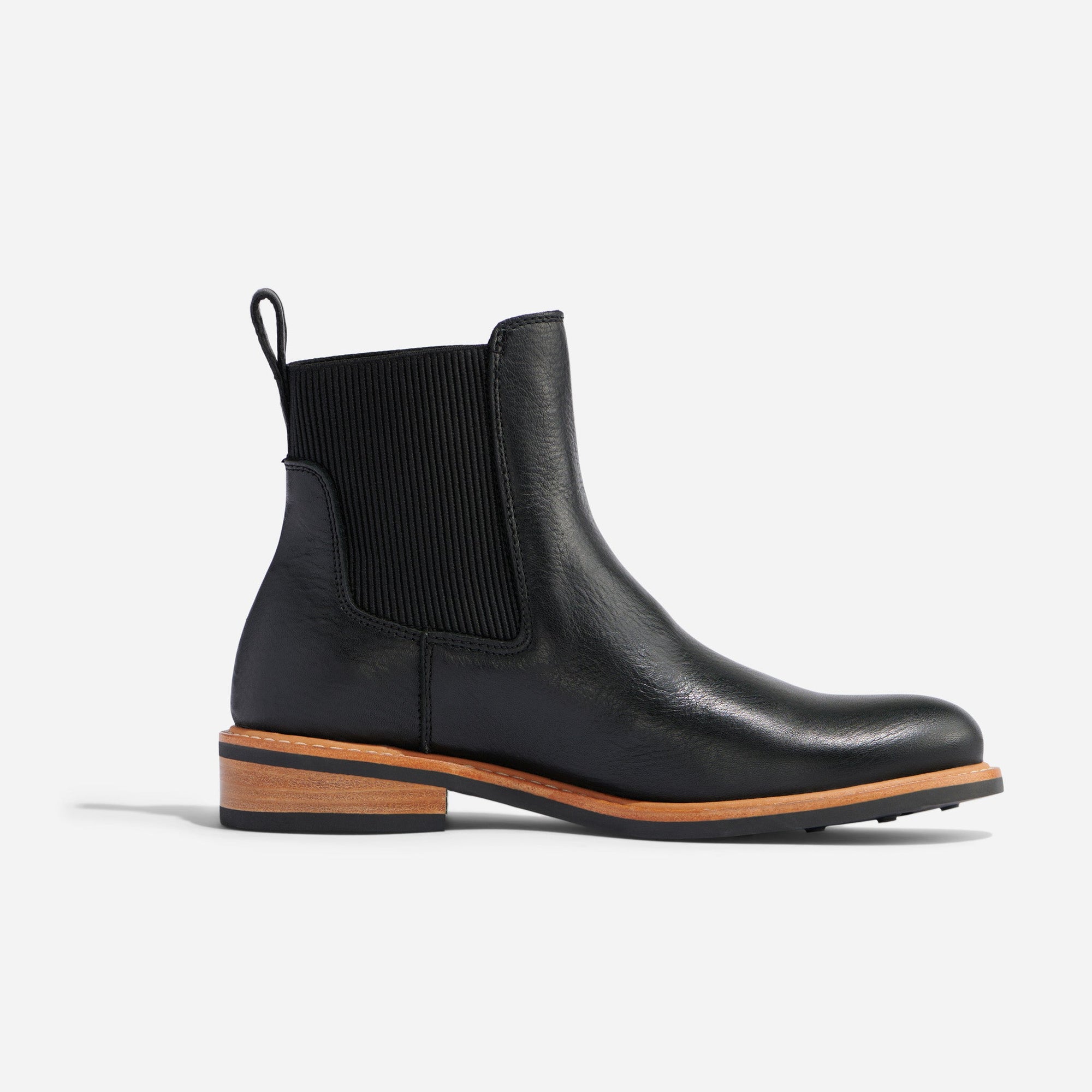 Womens | Carmen Chelsea Boot | Black