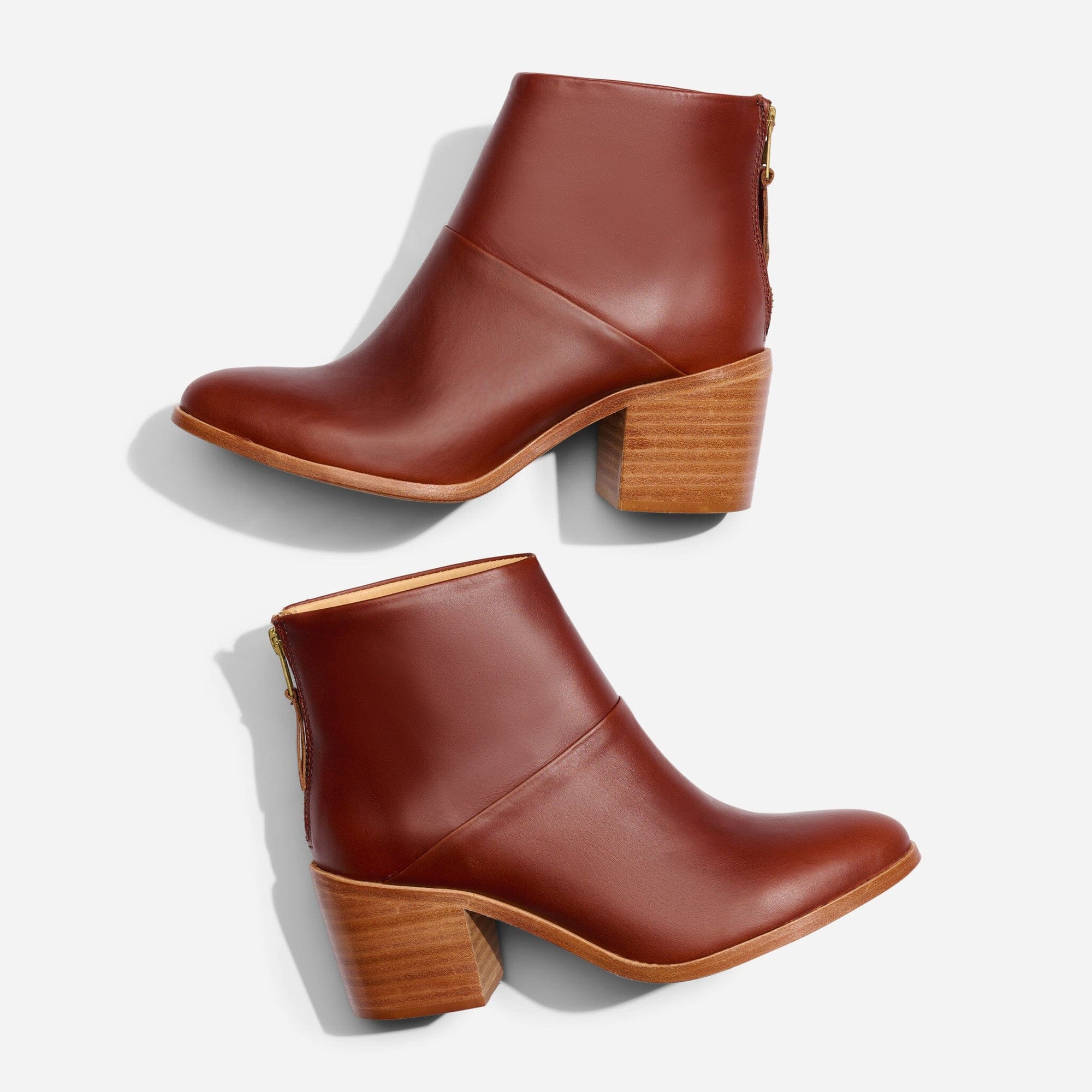 Womens | Dari Boot | Brandy