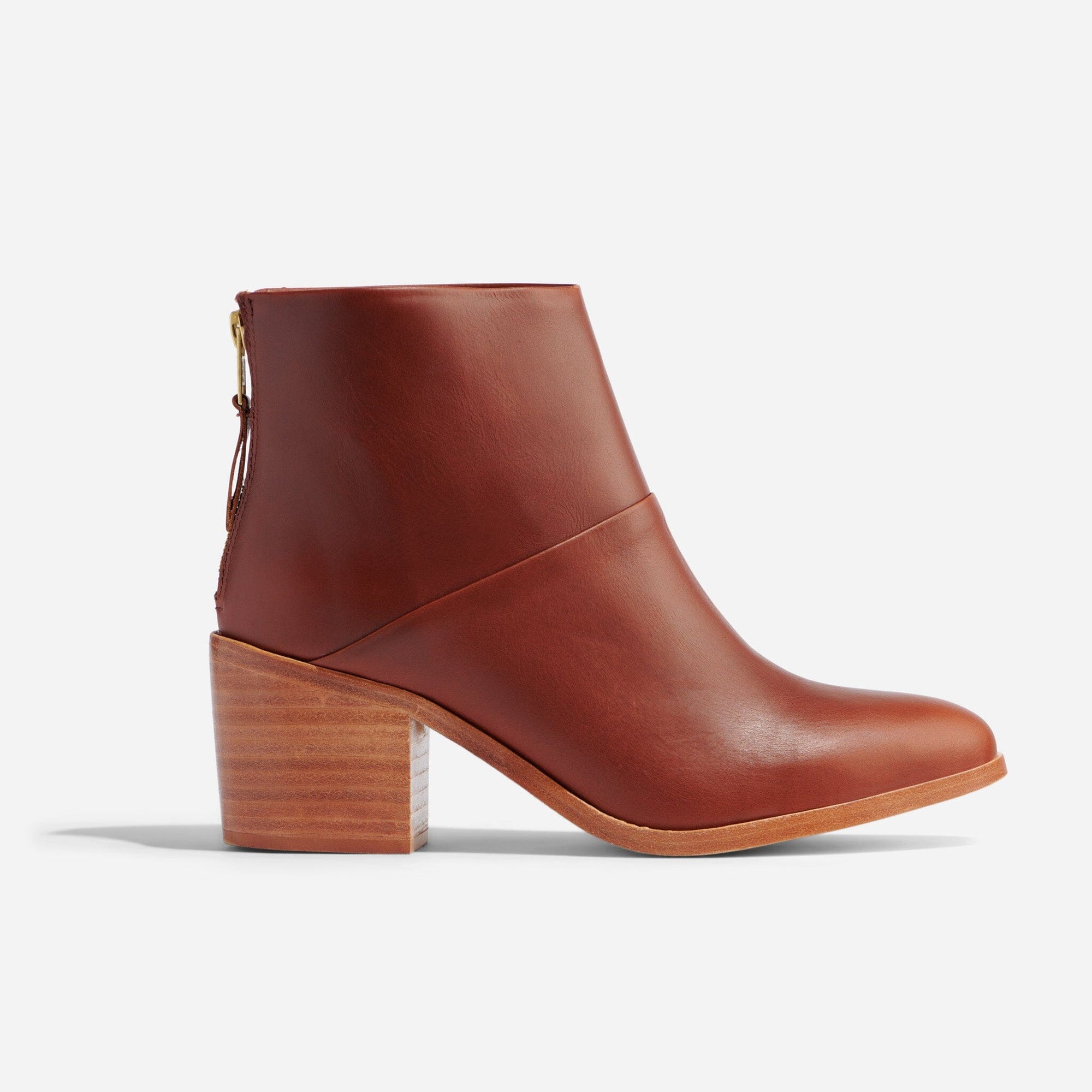 Womens | Dari Boot | Brandy