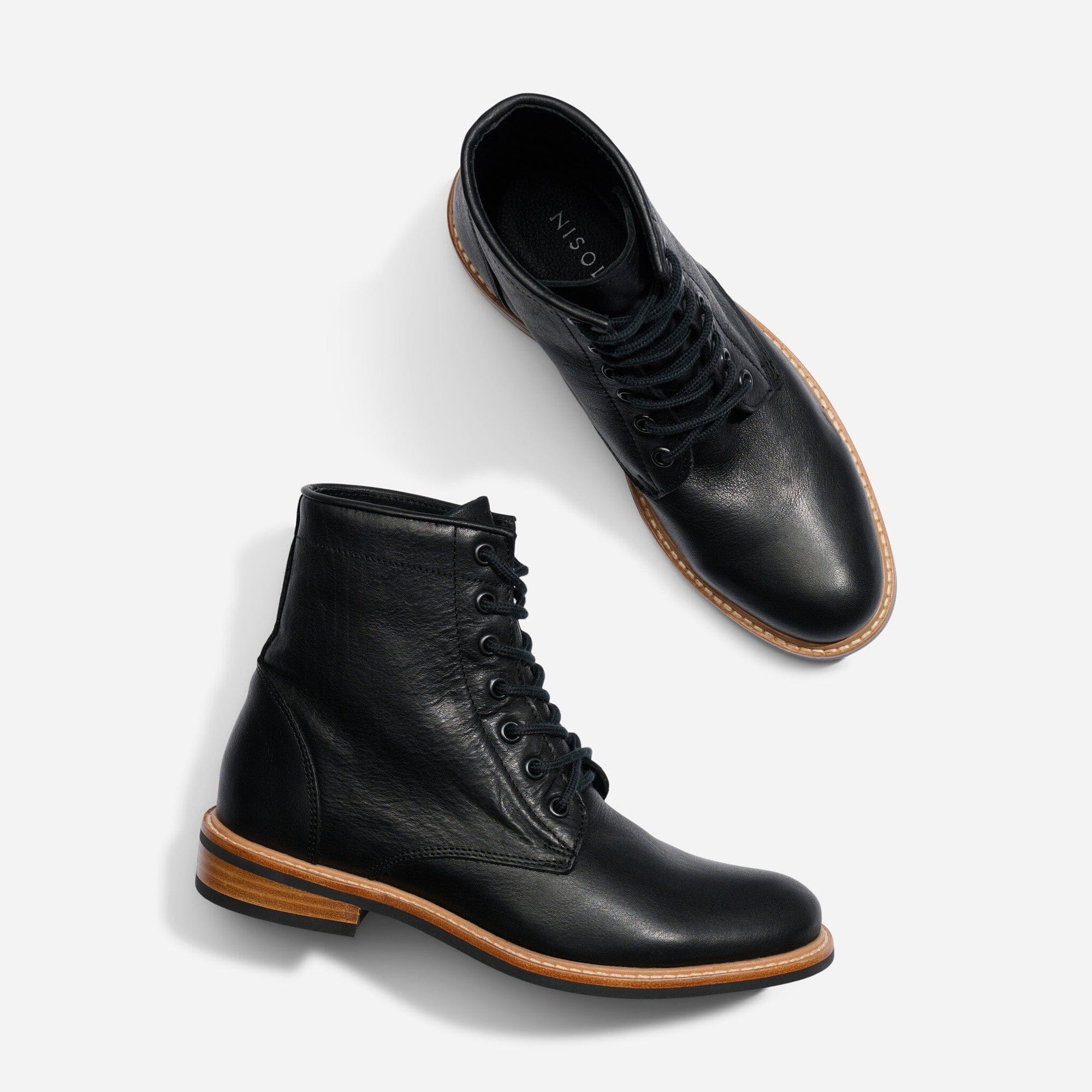 Womens | All-Weather Amalia Boot | Black