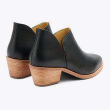 Everyday Ankle Bootie Black Women's Leather Boot Nisolo