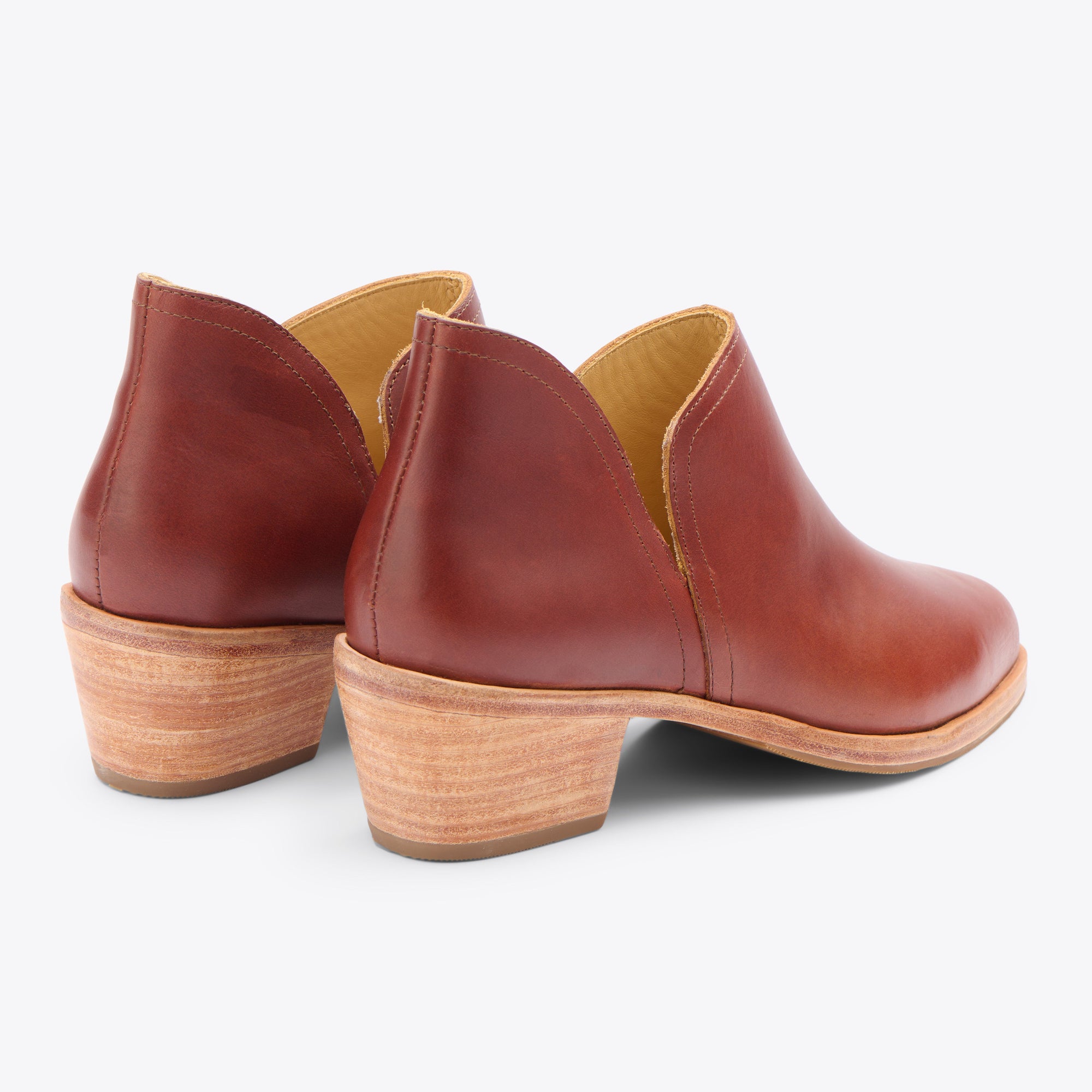 Everyday Ankle Bootie Brandy Women's Leather Boot Nisolo