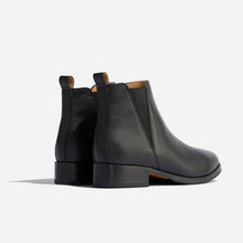 Womens | Eva Everyday Chelsea Boot | Black/Black