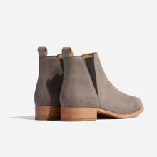 Womens | Eva Everyday Chelsea Boot | Grey