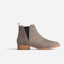 Womens | Eva Everyday Chelsea Boot | Grey
