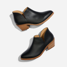 Womens | Mia Everyday Ankle Bootie | Black