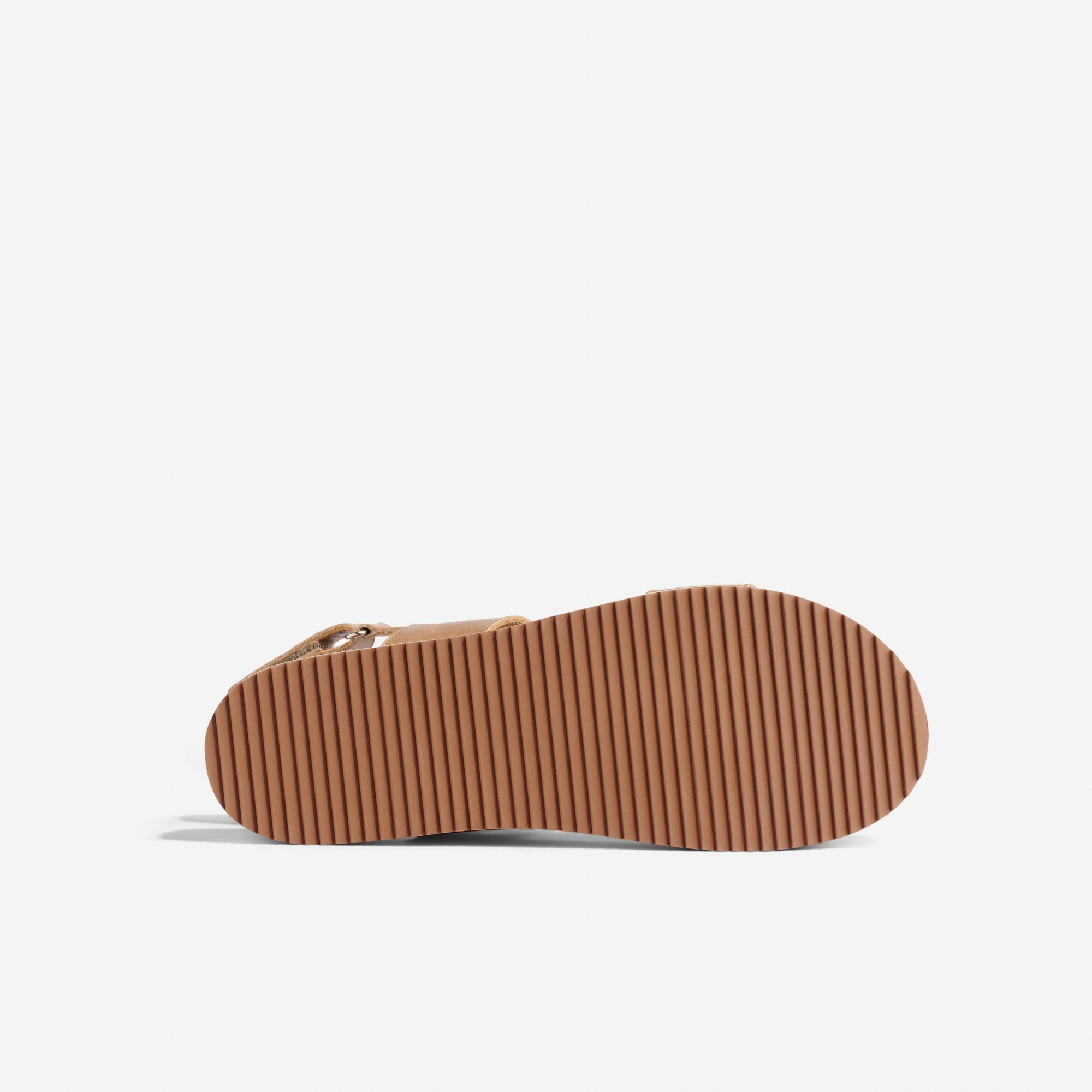 Womens | Go-To Flatform Sandal 2.0 | Almond