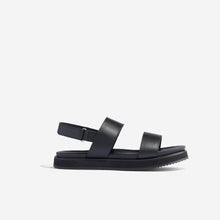 Womens | Go-To Flatform Sandal 2.0 | Black/Black
