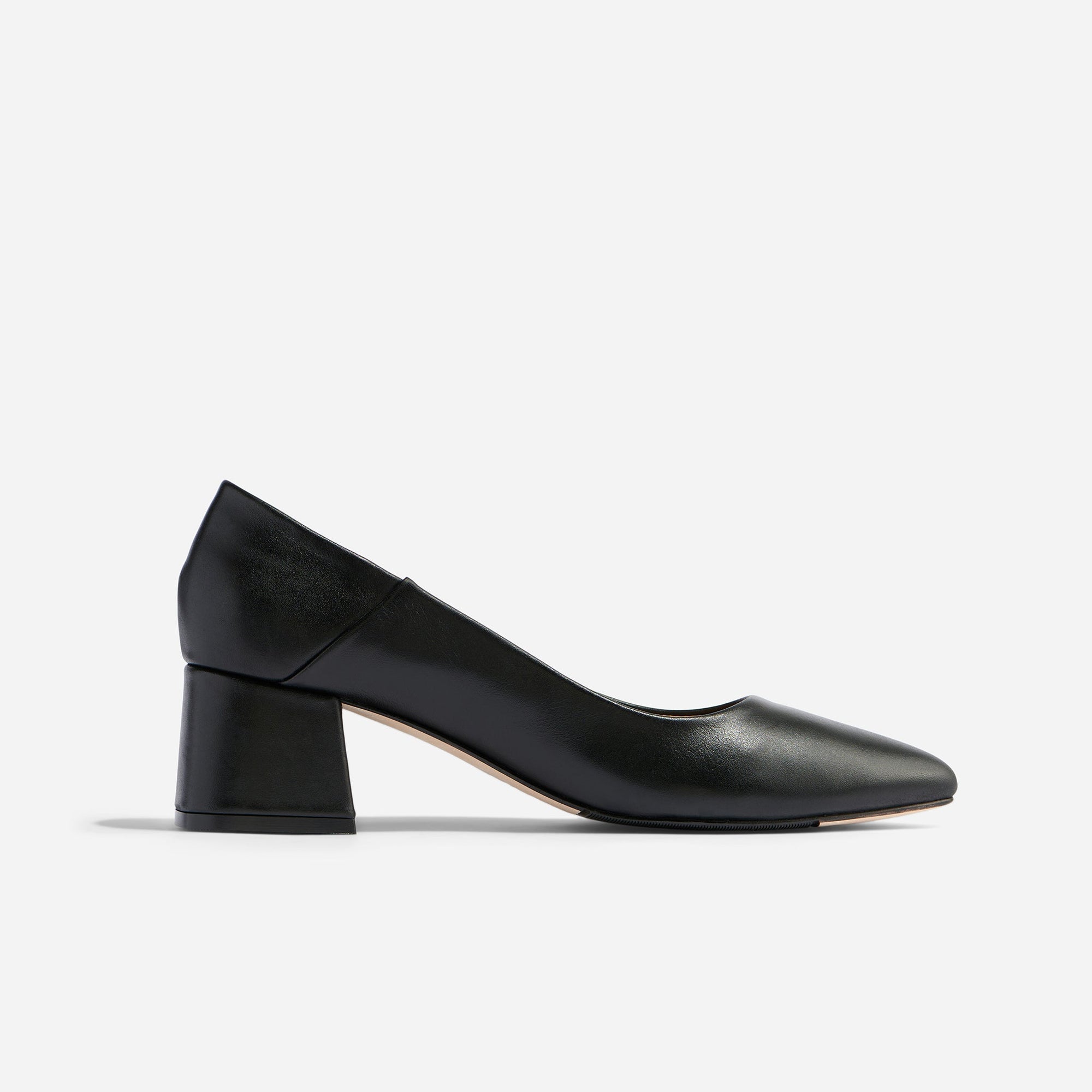 Womens | Fiorela Go-To Mid Heel | Black