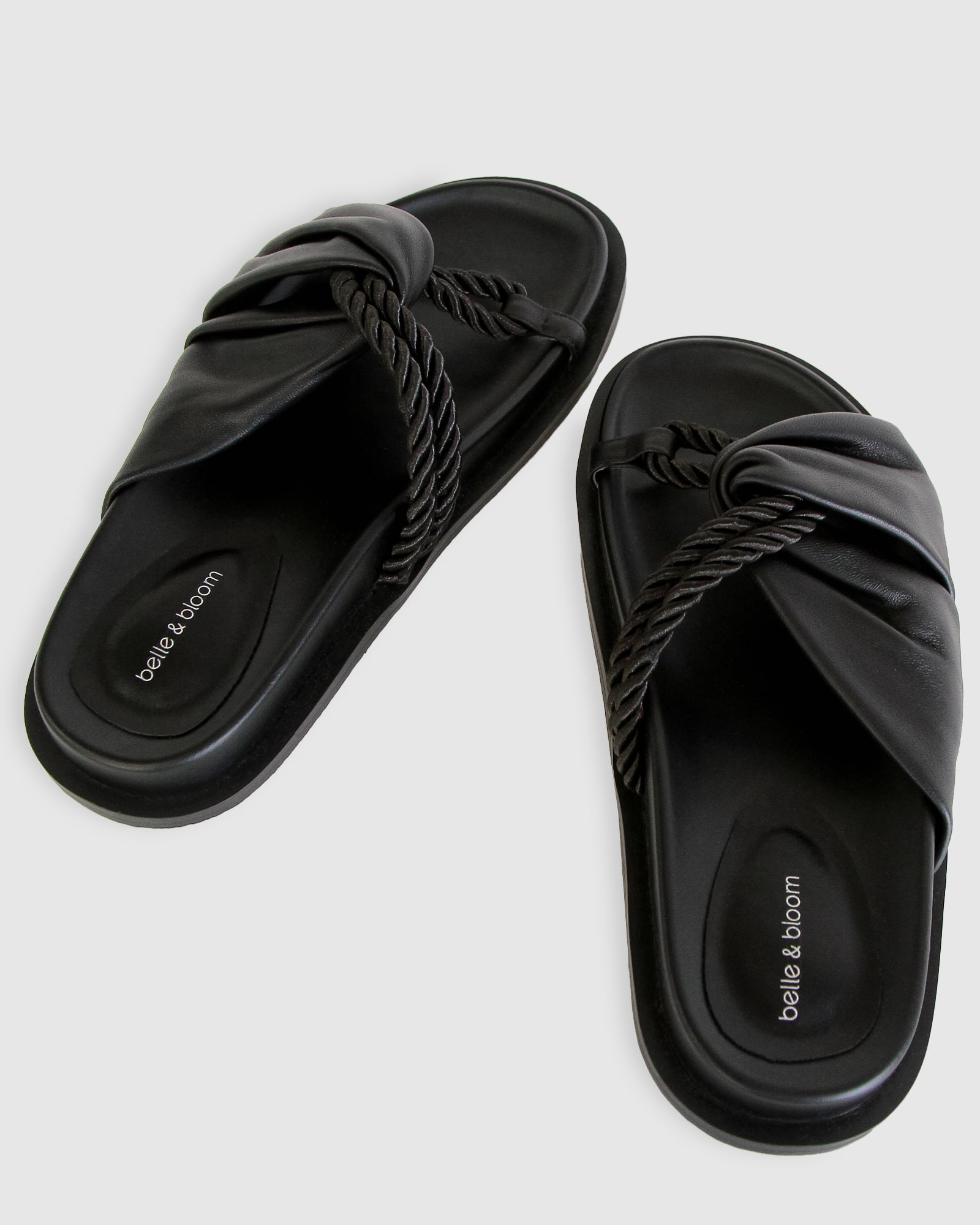 Women | Whitehaven Slide | Black