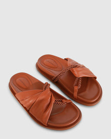 Women | Whitehaven Slide | Camel