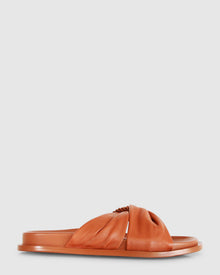 Women | Whitehaven Slide | Camel