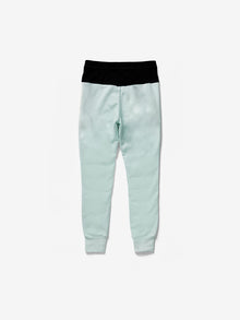 Womens | Hybrid Down Jogger | Slate Gray
