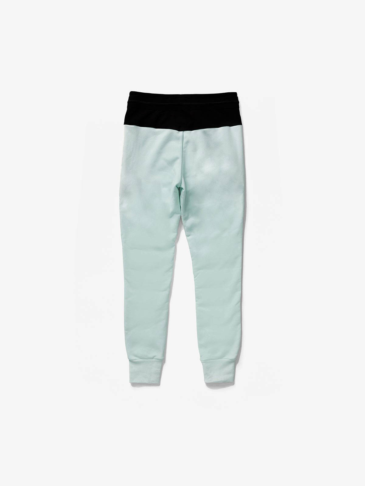 Womens | Hybrid Down Jogger | Slate Gray
