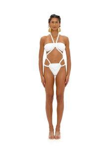 Mino Bikini Bottom | Ivory