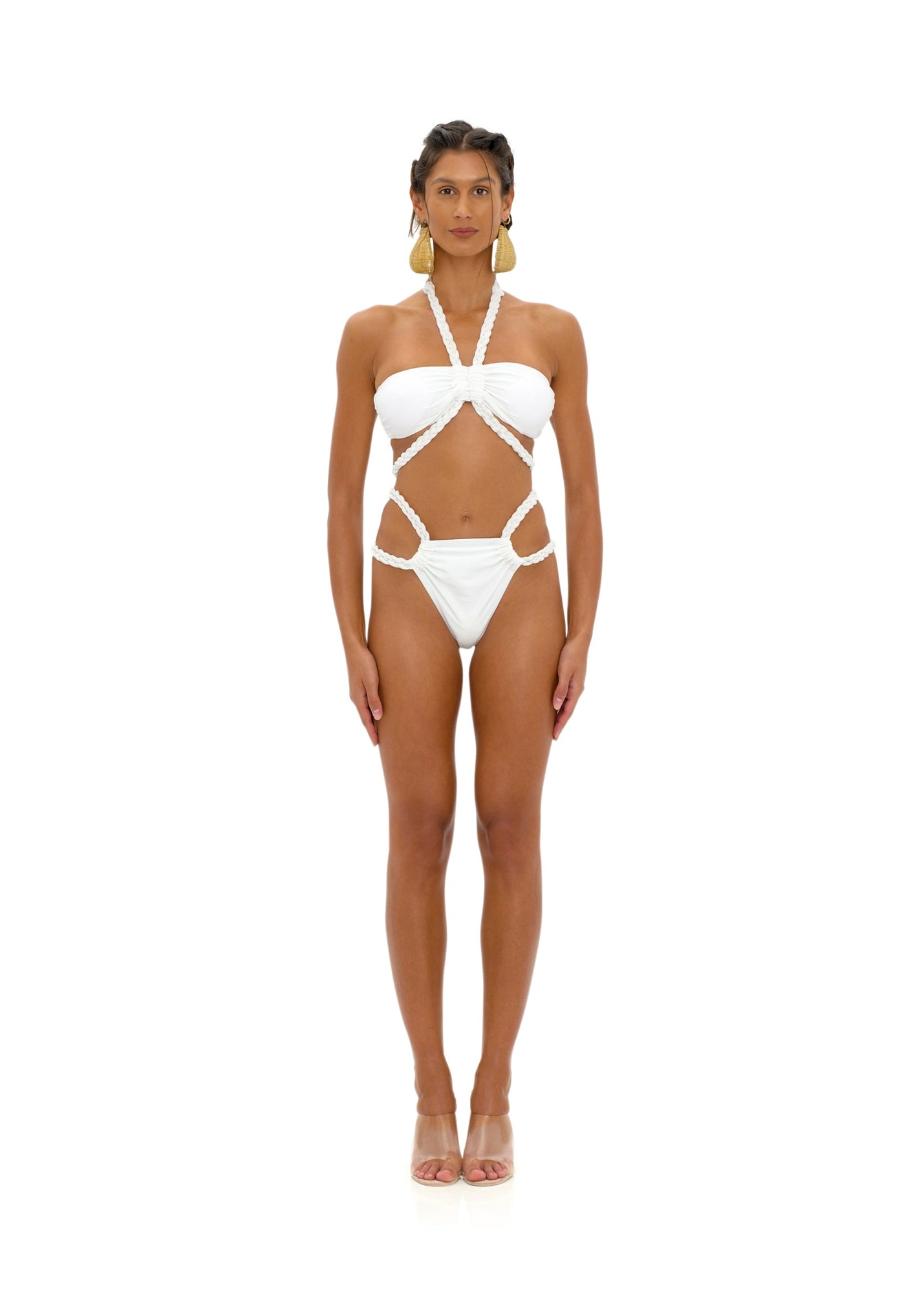 Mino Bikini Bottom | Ivory