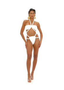Mino Bikini Bottom | Ivory