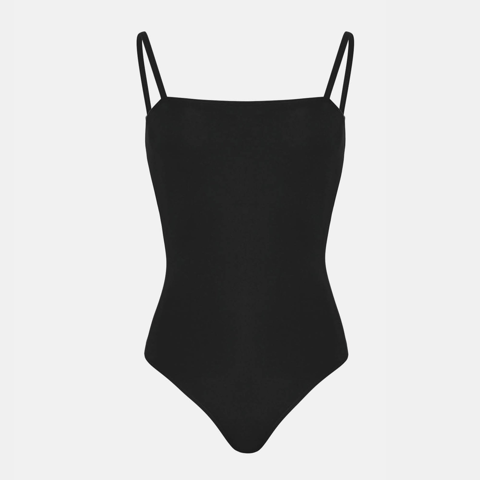 OW Swim WILLOW Swimsuit Account 002 - Black Caviar