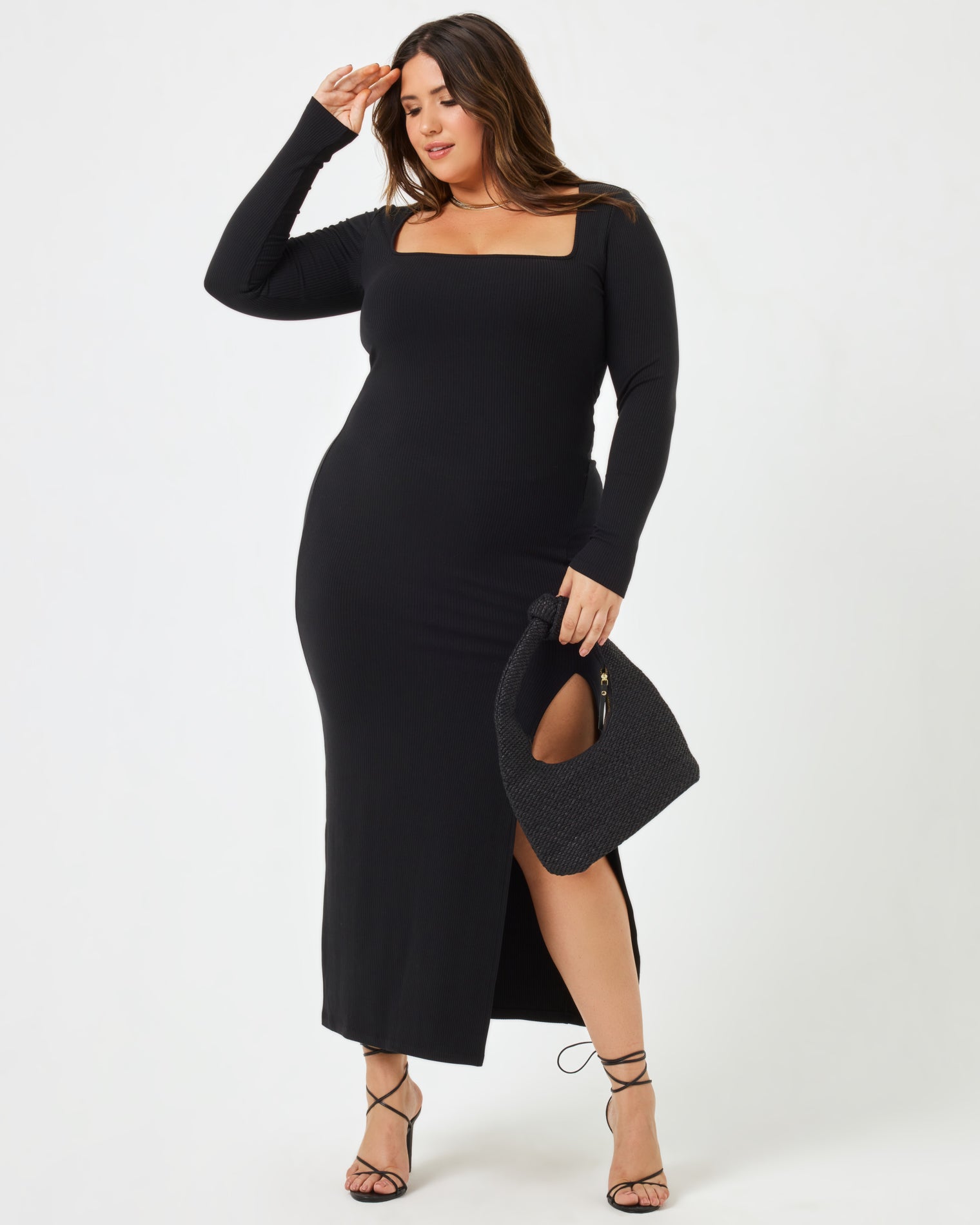 Windsor Dress | Black