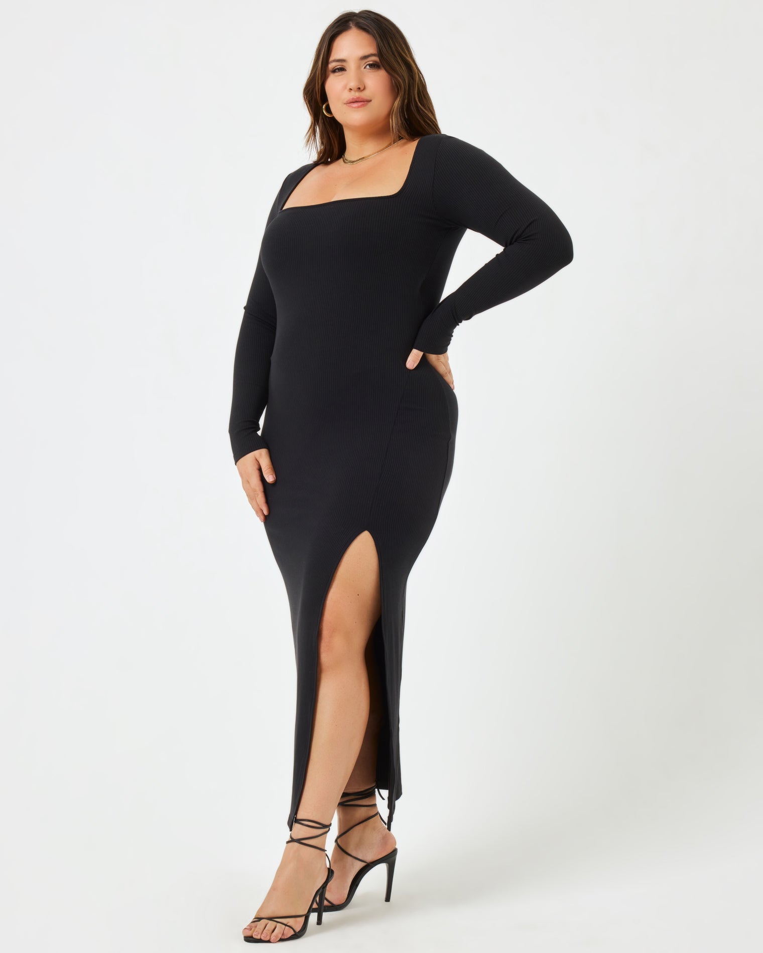 Windsor Dress | Black