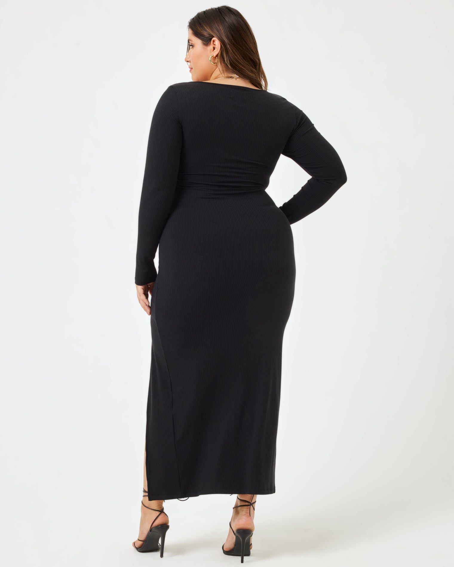 Windsor Dress | Black