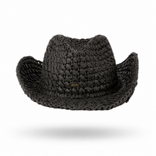 Winona Cowboy Hat | Black