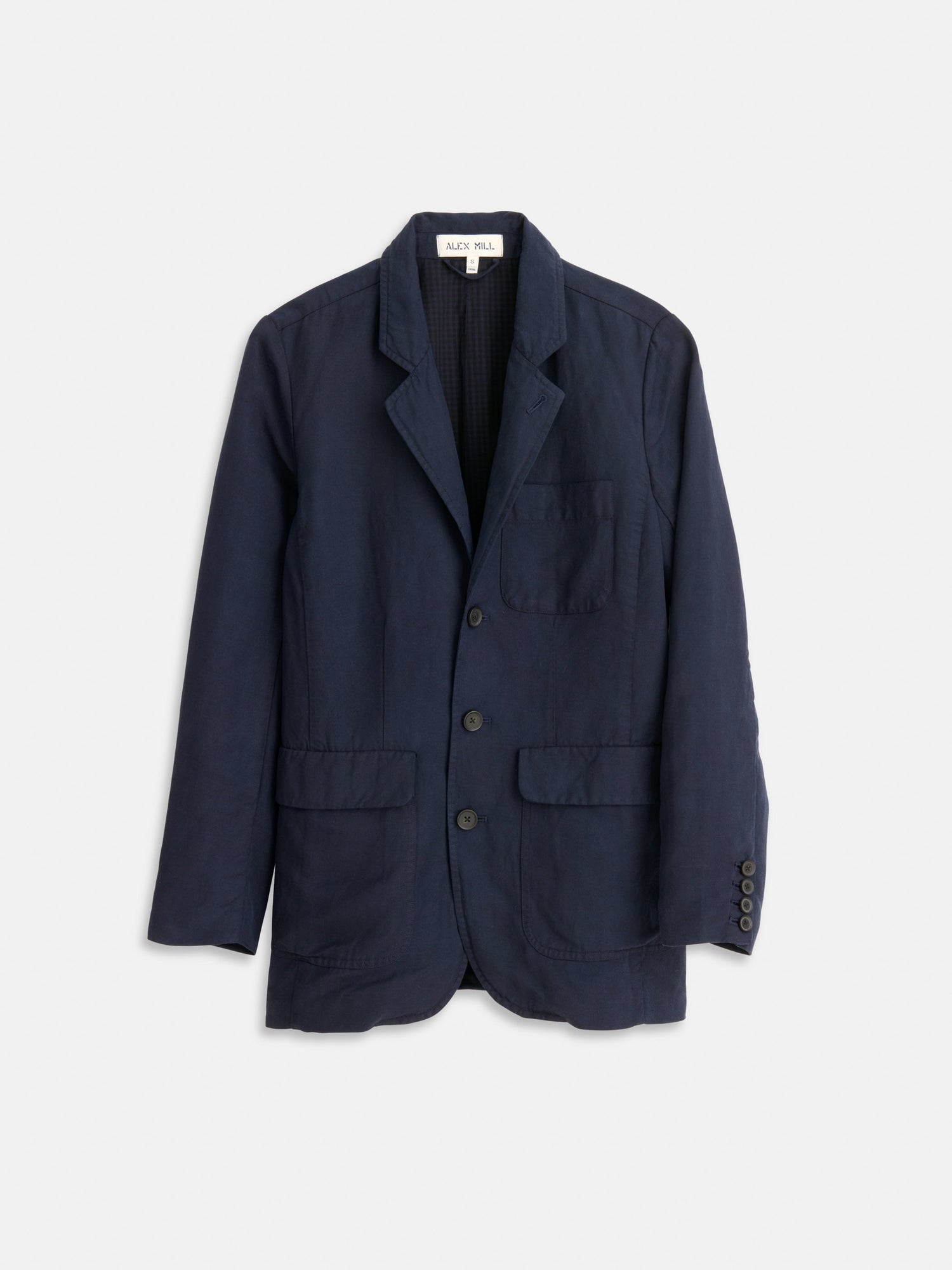 Women | Suit(ish) Blazer | Dark Navy