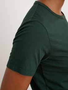 Women | 40s Jersey Tee | Pine Needle