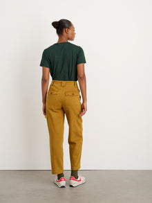 Women | 40s Jersey Tee | Pine Needle