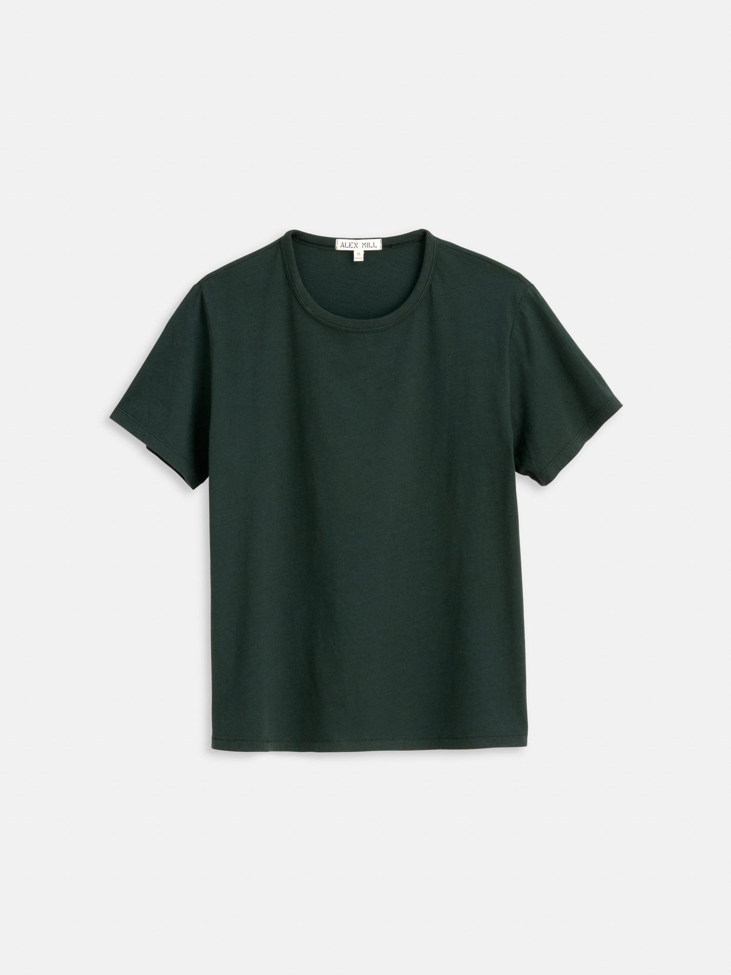 Women | 40s Jersey Tee | Pine Needle