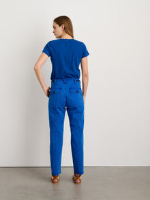 Women | Prospect Tee | 40's Jersey Blue