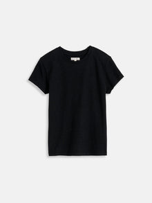 Women | Prospect Tee | Linen Anthracite