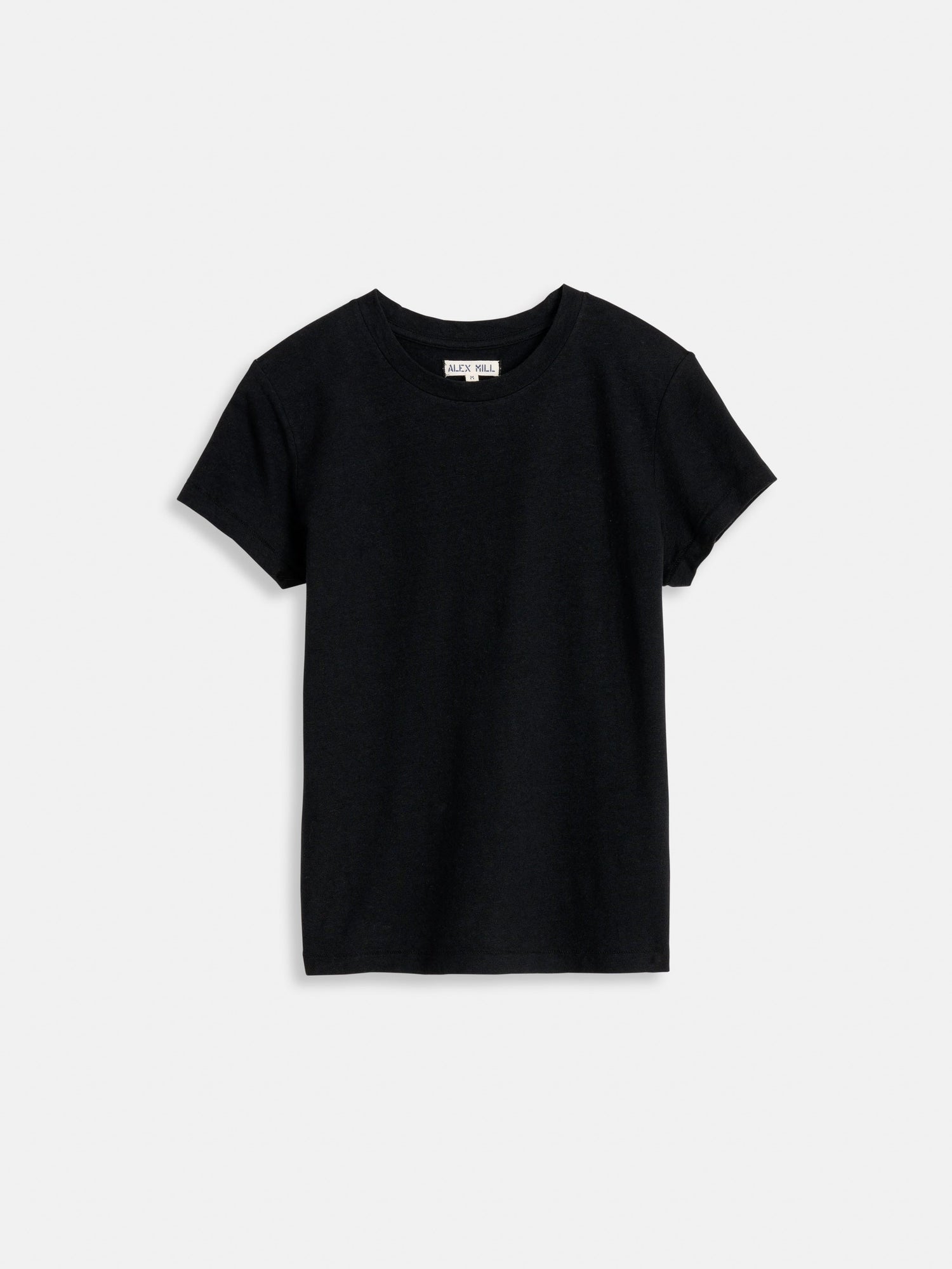 Women | Prospect Tee | Linen Anthracite