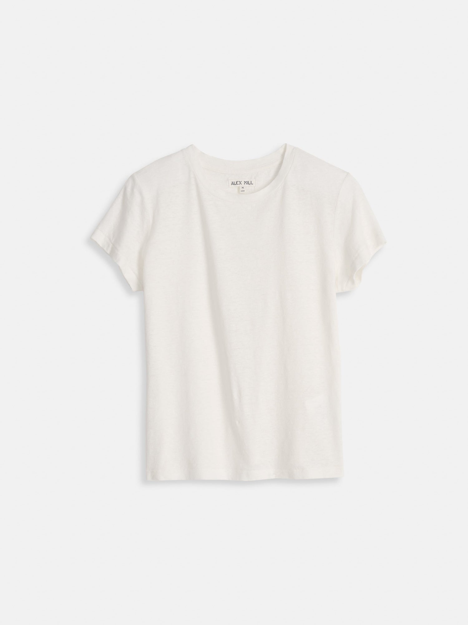 Women | Prospect Tee | Linen Off White
