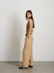 Women | Everyday Rib Tank | Vintage Khaki