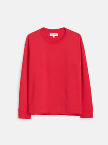 Women | Frankie Sweatshirt | Vintage Wash Cardinal