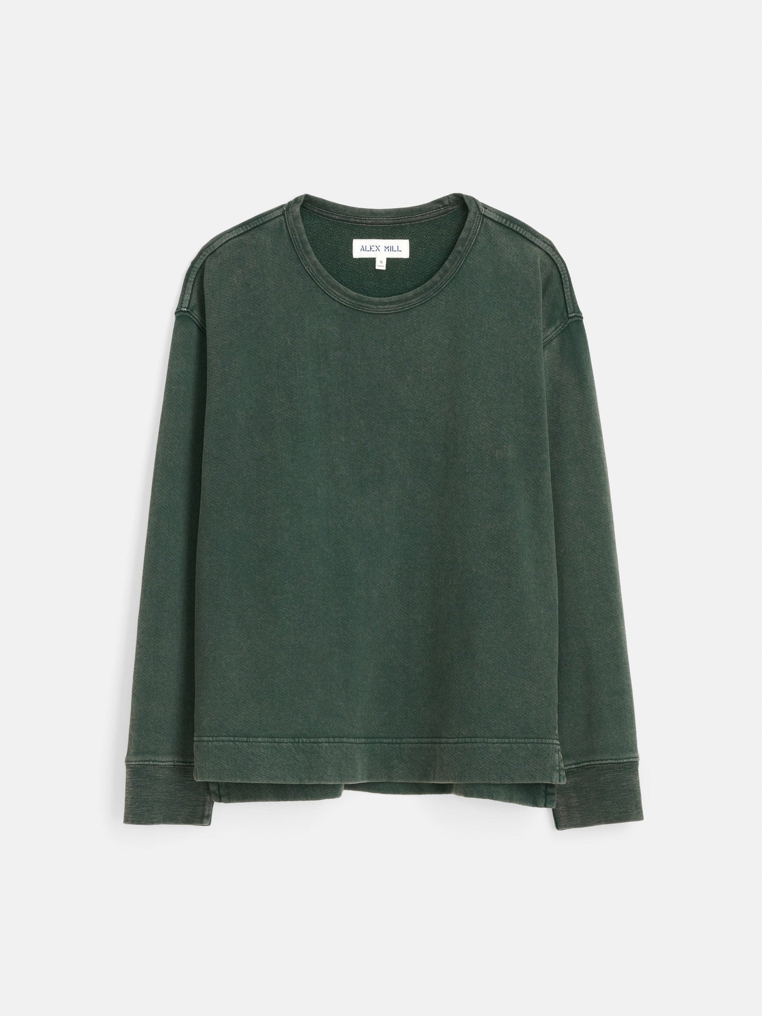 Women | Frankie Sweatshirt | Vintage Wash Pine Grove