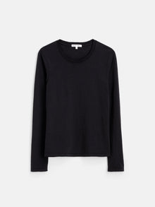 Women | Long-Sleeve Prospect Tee | Black