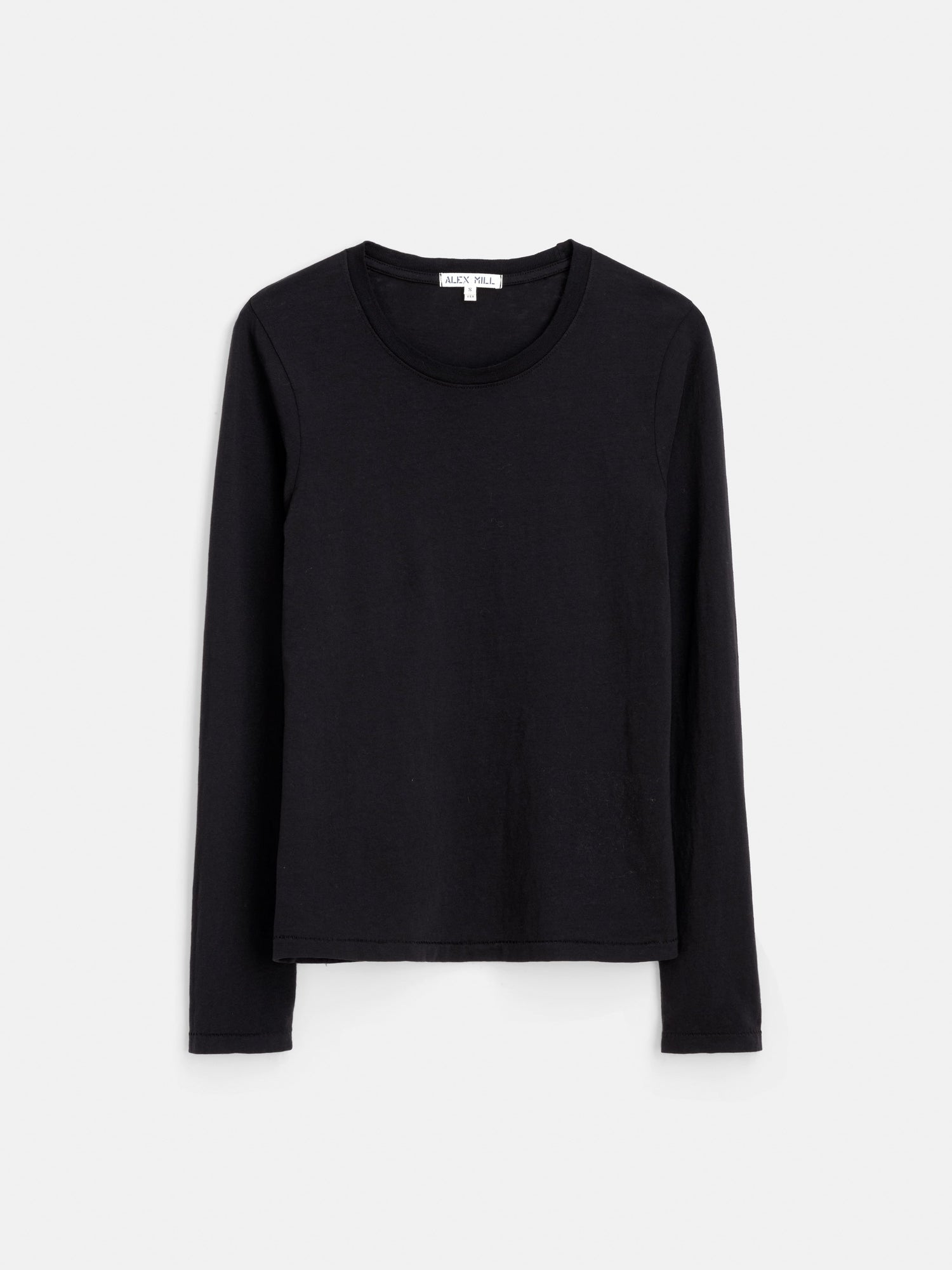 Women | Long-Sleeve Prospect Tee | Black
