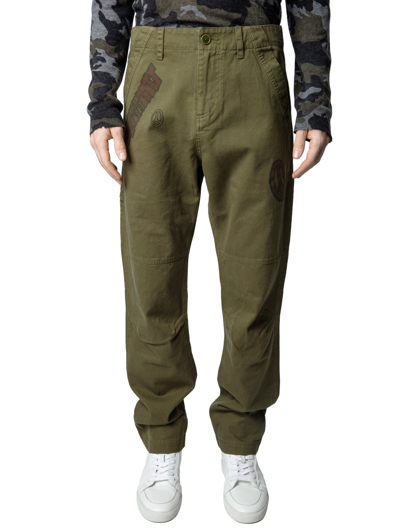 Men | Park Light Mili Multicusto | Mousse