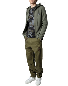 Men | Park Light Mili Multicusto | Mousse