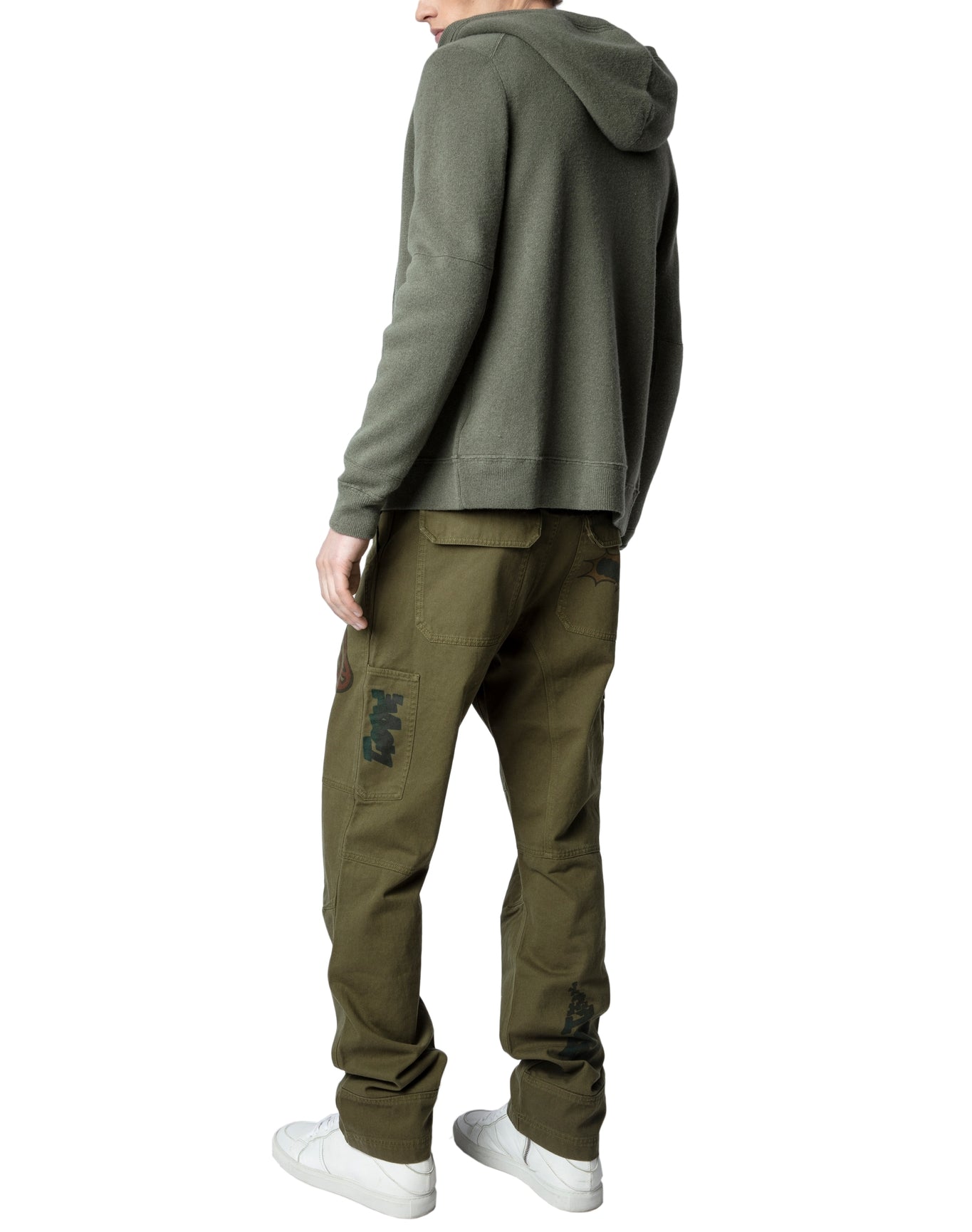 Men | Park Light Mili Multicusto | Mousse