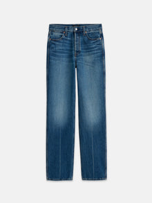 Women | The Carla High Rise Straight | Vintage Dark Indigo