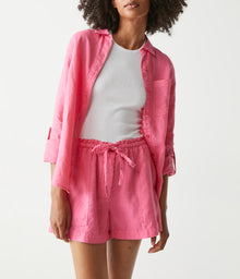 Paulette Short | Flamingo